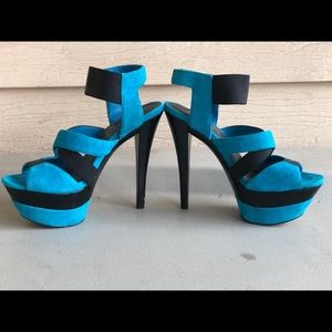 Jessica Simpson Heels